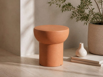 Bongo End Table