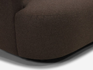 Lana Brown - 99" Sofa