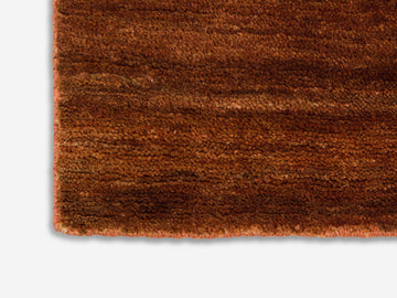 Barli Rug 5' X 8' – Rust