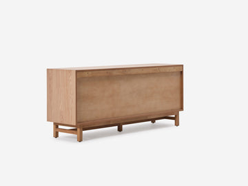 71" - Oak