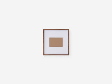 Basel Picture Frame - Small – Small / Walnut