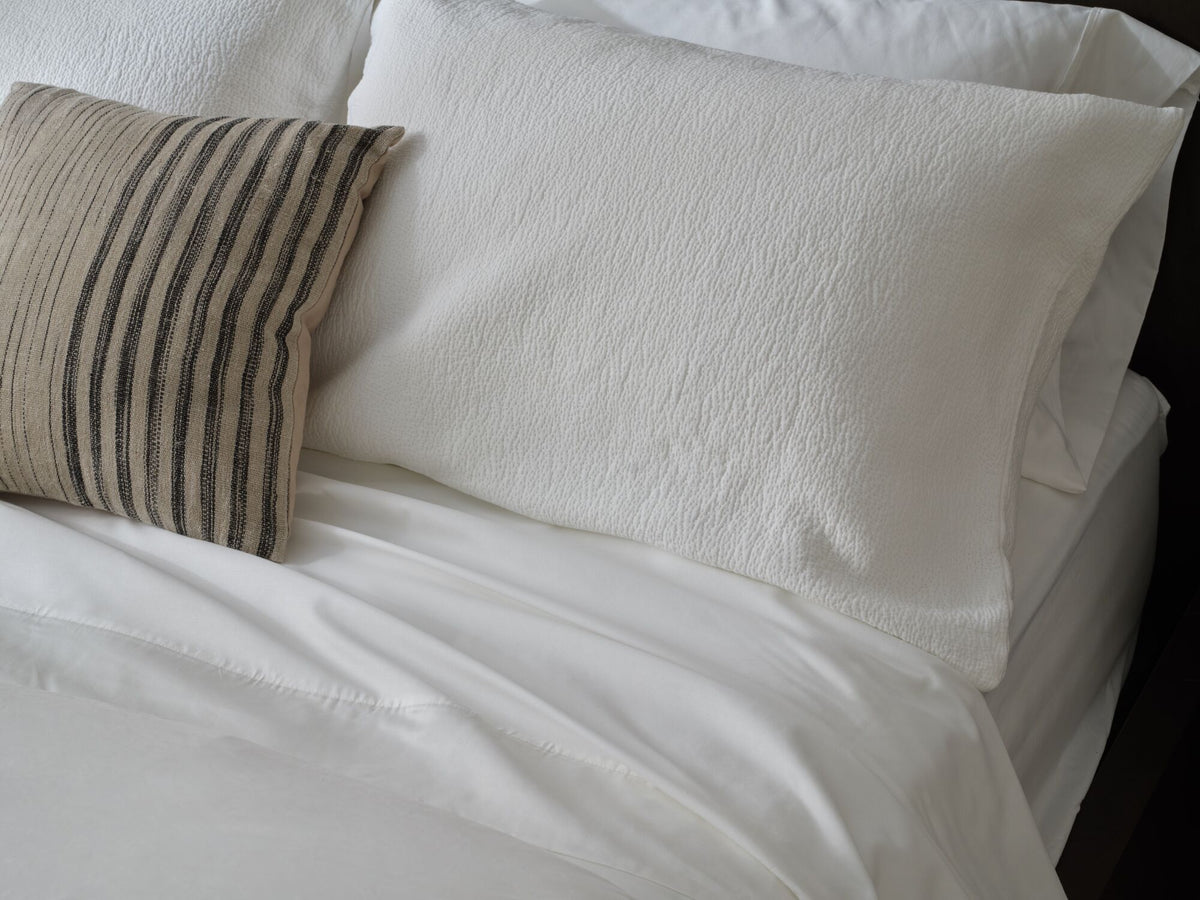 Au Lit Sona Sham Set – Queen – view 2