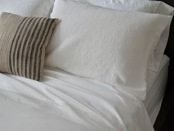 Au Lit Sona Sham Set – Queen – view 2