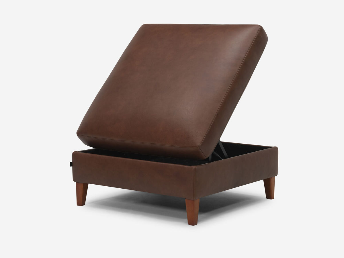 Square - Classic Mocha with Java legs