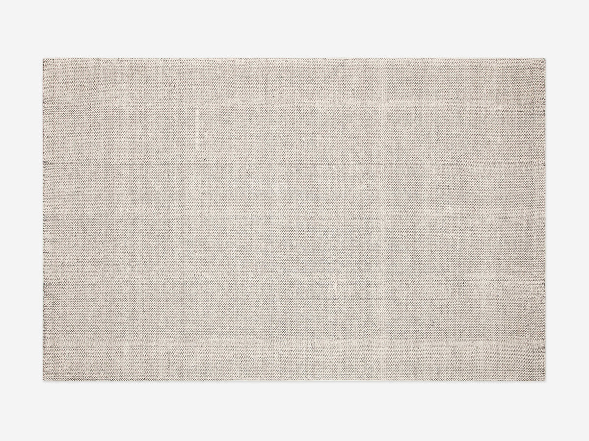 Ember Rug 5' x 8' – Black/White – view 2