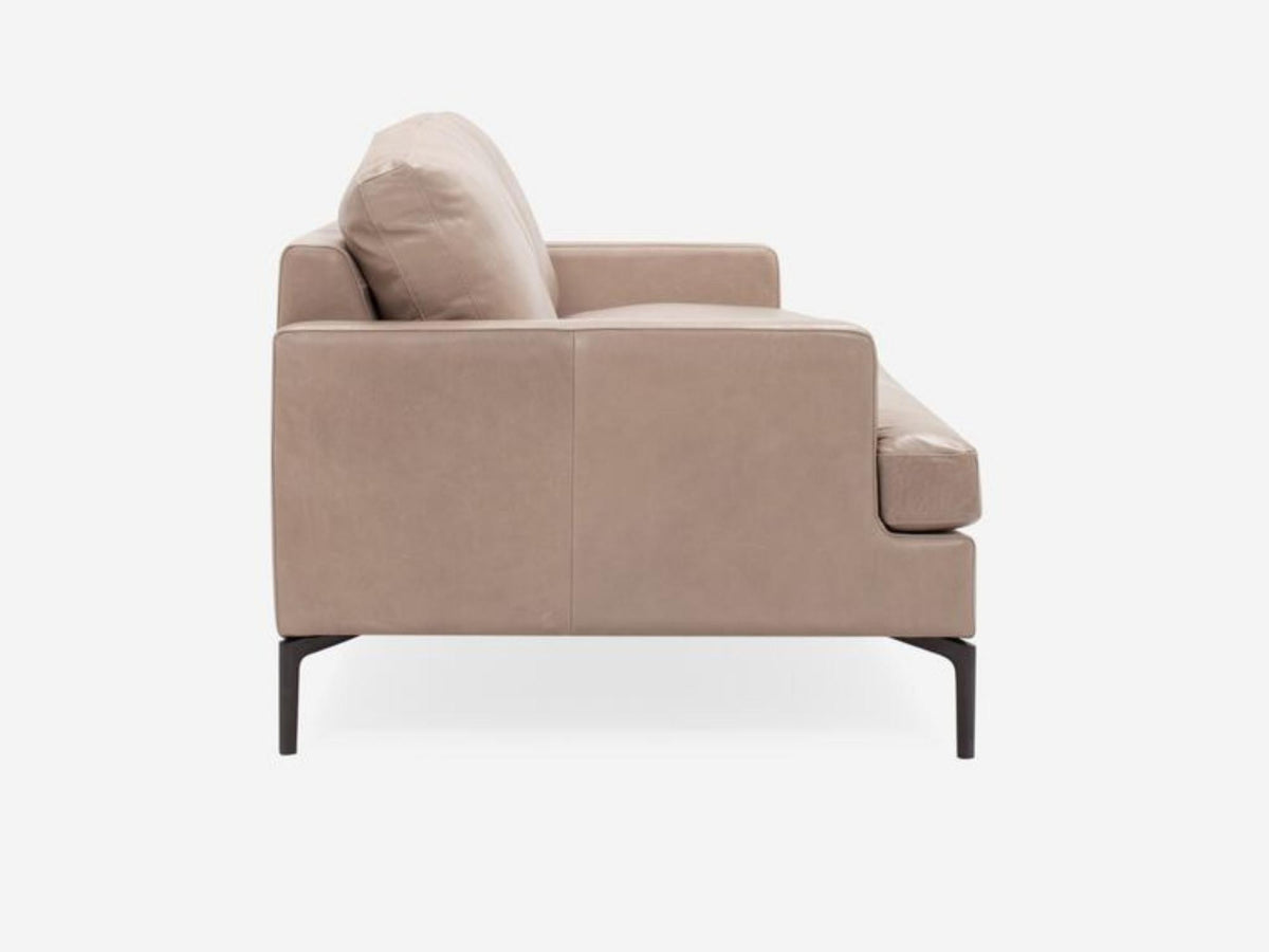 Grade 800 Coachella Warm Grey with Anthracite Legs