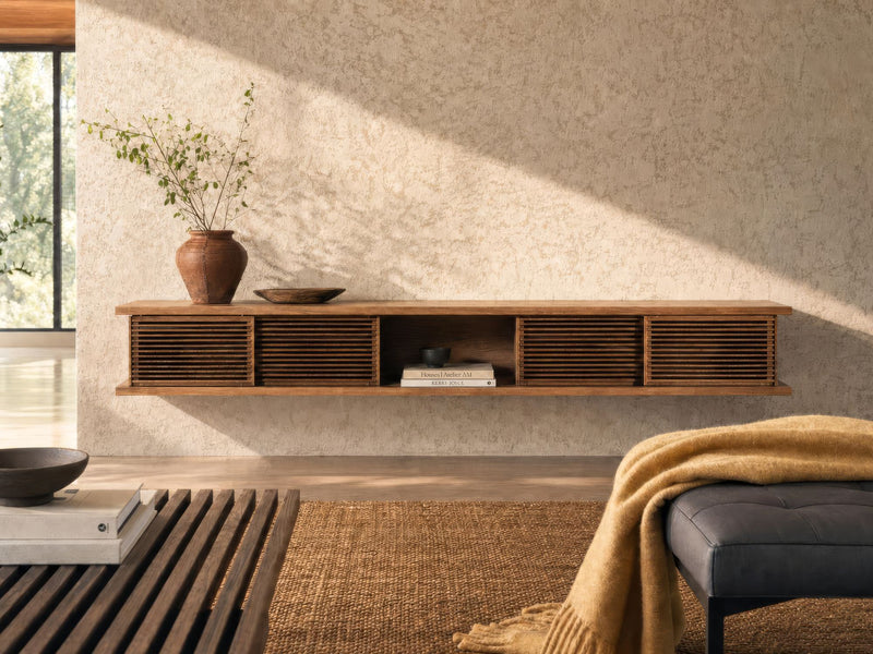 Plank Wall Shelf