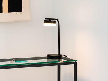 Row Table Lamp