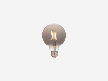 LED Bulbs – 3.8" / Smoked Grey – view 2