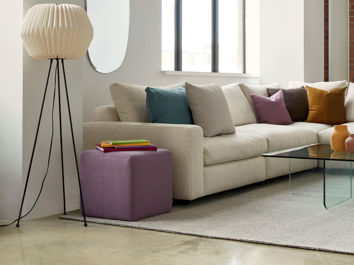 Rubix Ottoman