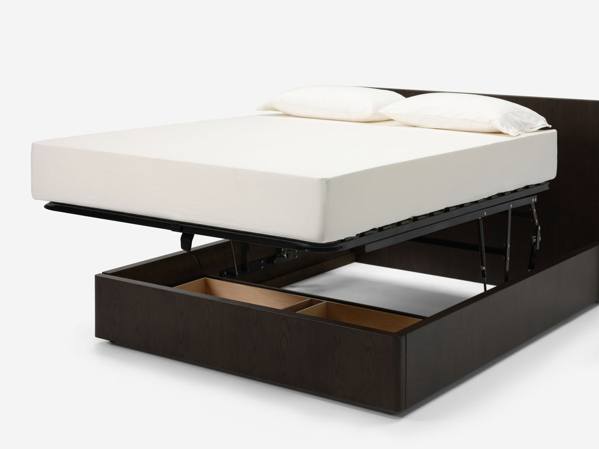 Moon Lift Bed With Drawers