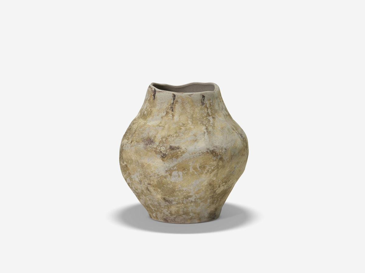Distort Vase – Stone
