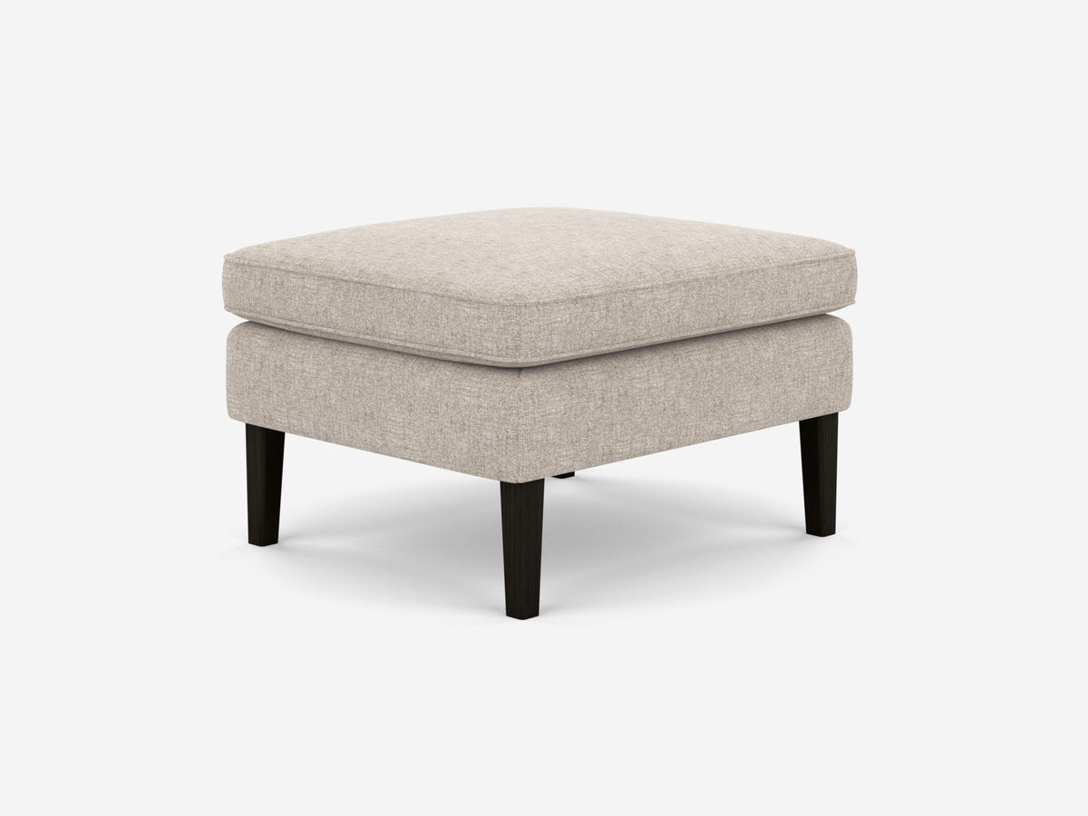 Skye Ottoman – Small / Fabric – view 2