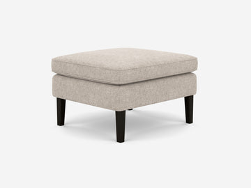 Skye Ottoman – Small / Fabric – view 2