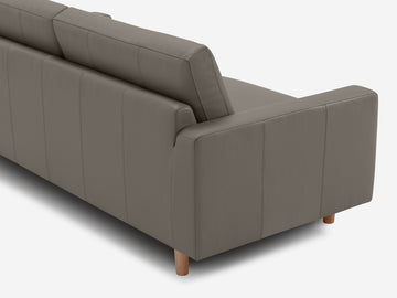 Grade 100 Rein Grey with Oak Legs