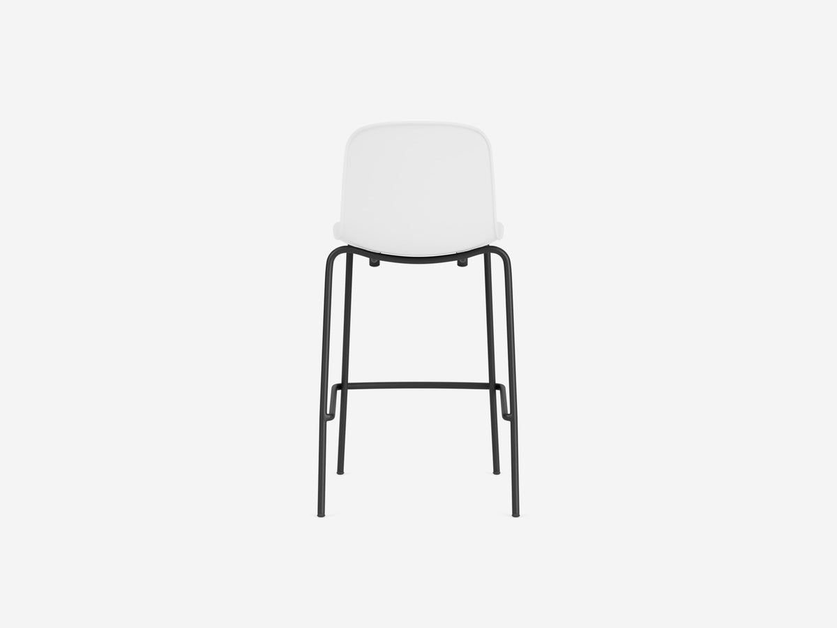 Holi Counter Stool – White – view 4