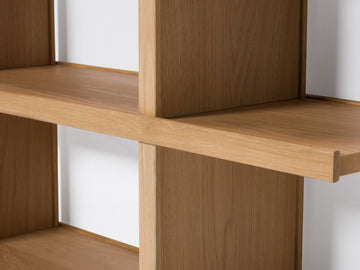PI Shelf – view 4