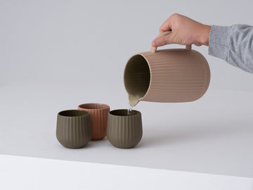 June Jug – Light Pink – view 2