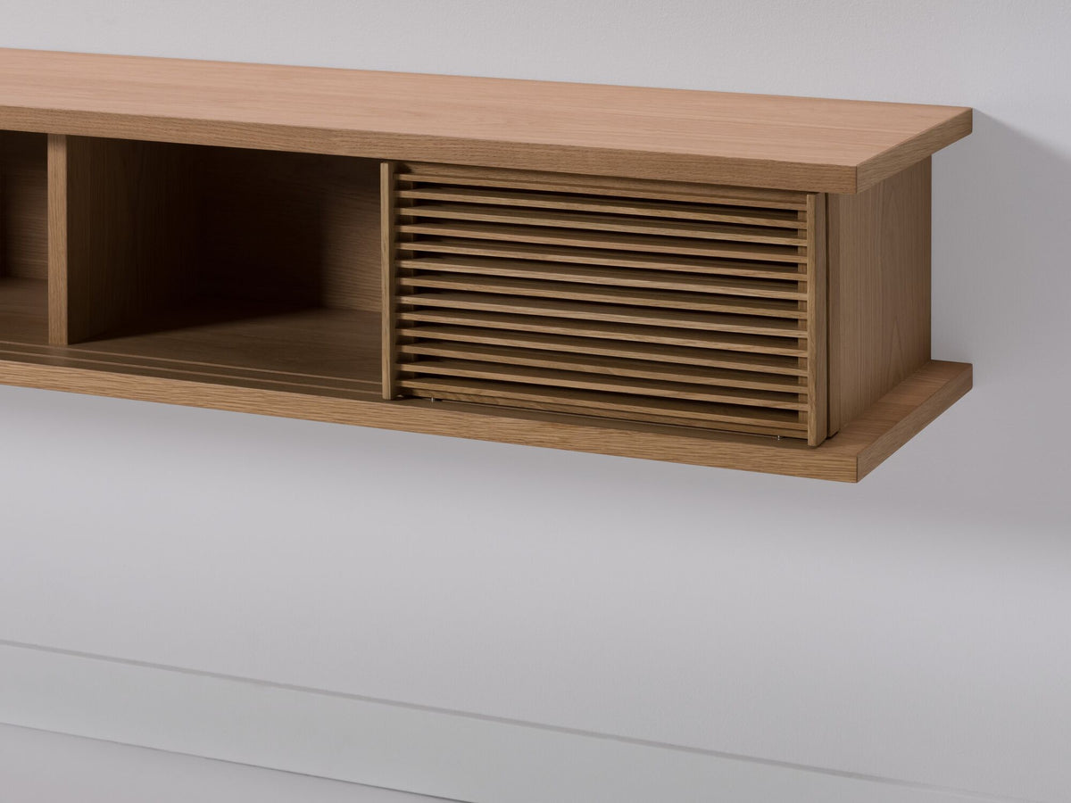 Plank Wall Shelf – view 4