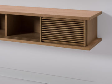Plank Wall Shelf – view 4