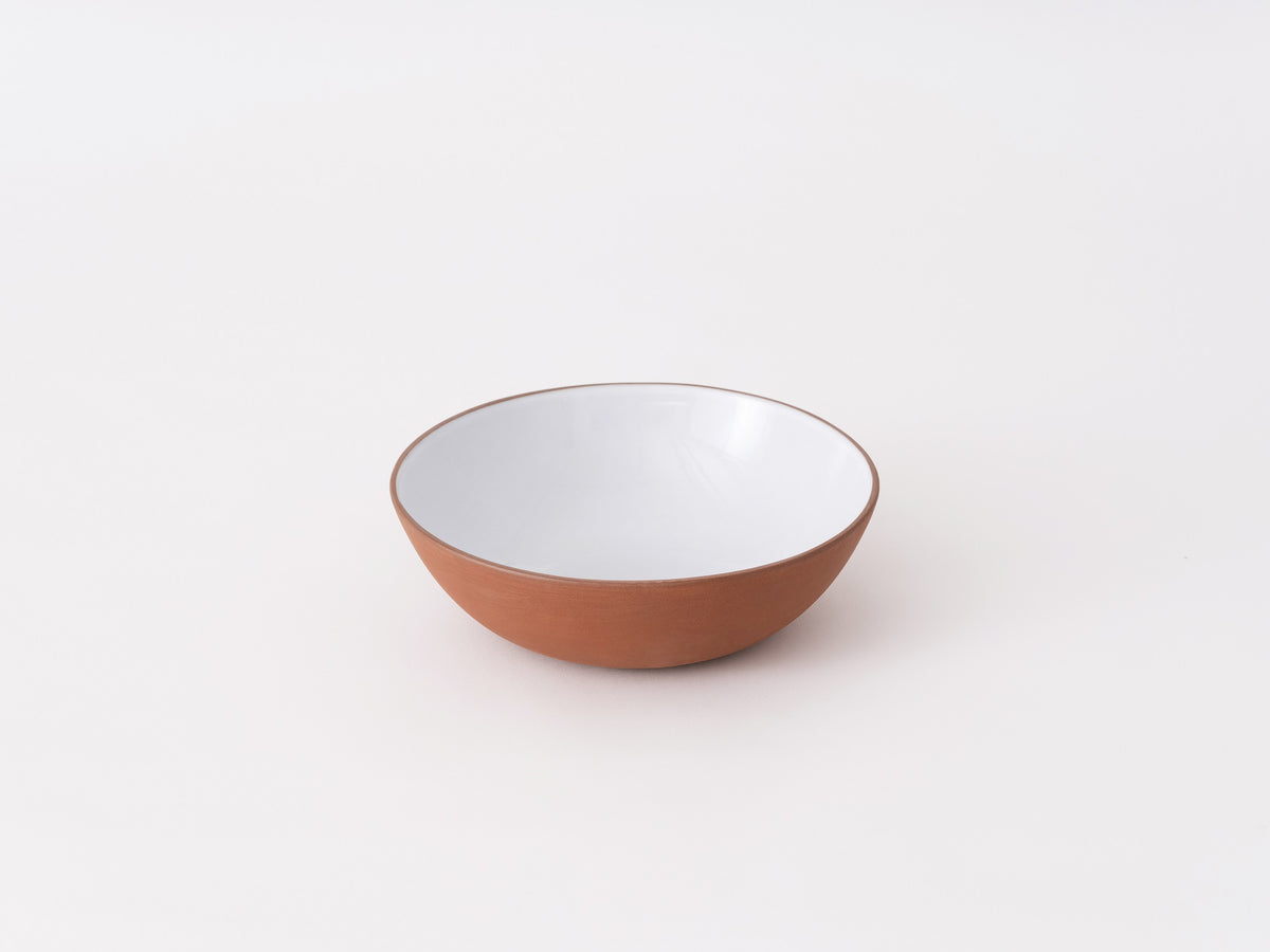 Garrido Stoneware Serving Bowl – Red – view 2