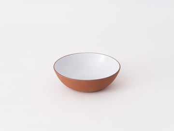Garrido Stoneware Serving Bowl – Red – view 2