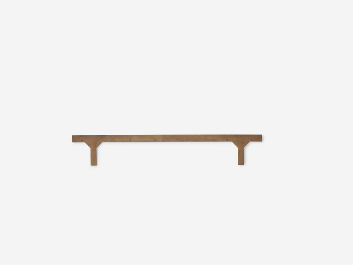 Marcel Floating Media Unit – 65" / Walnut – view 2