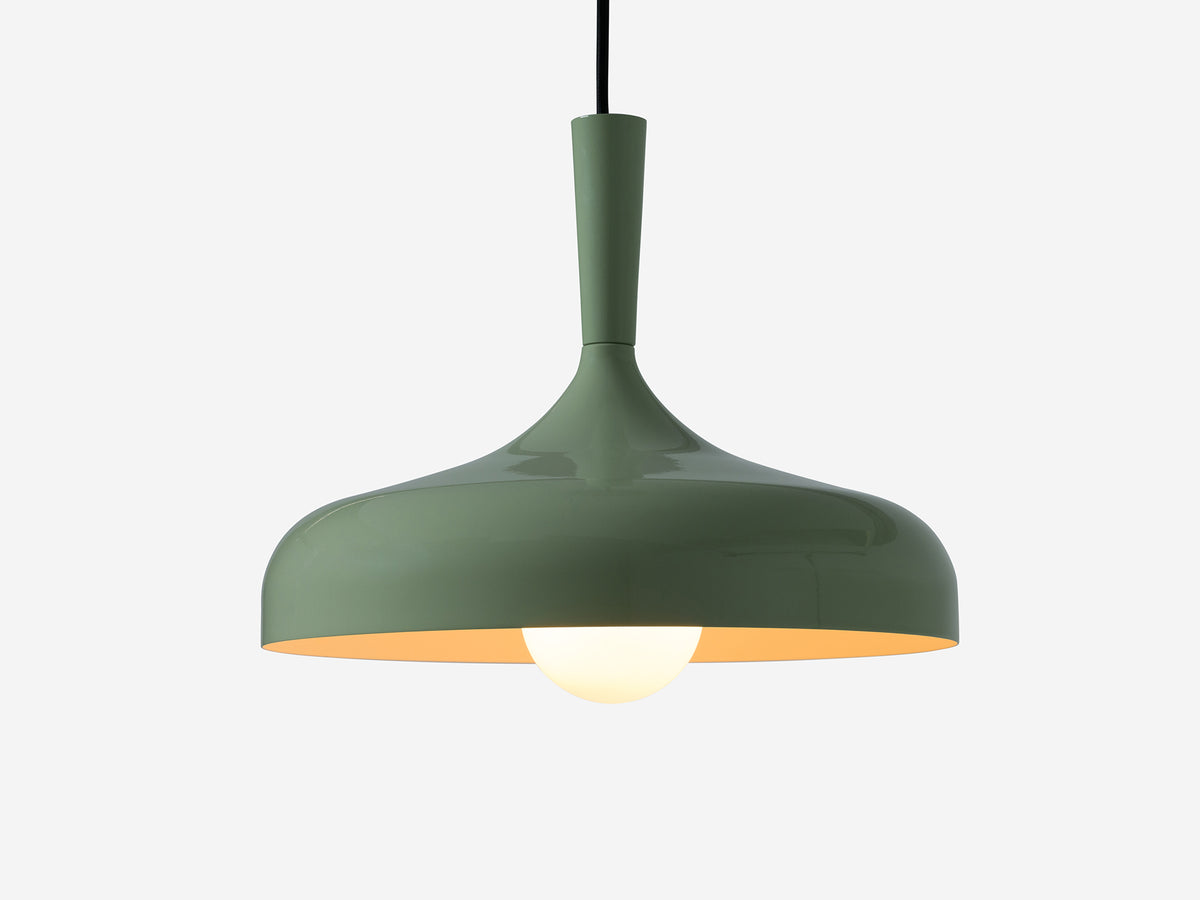 Mist Pendant – Green – view 4