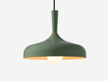 Mist Pendant – Green – view 4