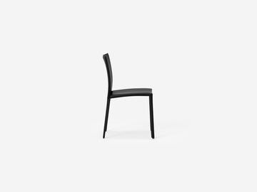 Acel Dining Chair – Black – view 2