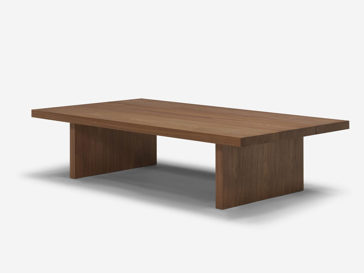 Rectangular - Walnut