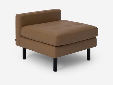 Petra Stone with Black Ash legs