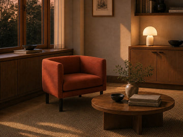 Replay Club Chair