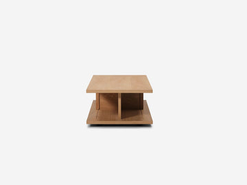 Plank Rectangular Coffee Table – view 4
