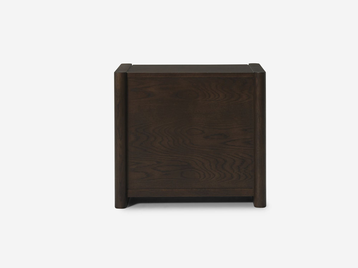 Moon Open Shelf Nightstand – view 4