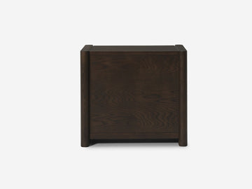 Moon Open Shelf Nightstand – view 4