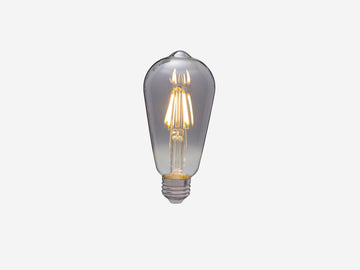LED Bulbs – 2.5" / Smoked Grey – view 2