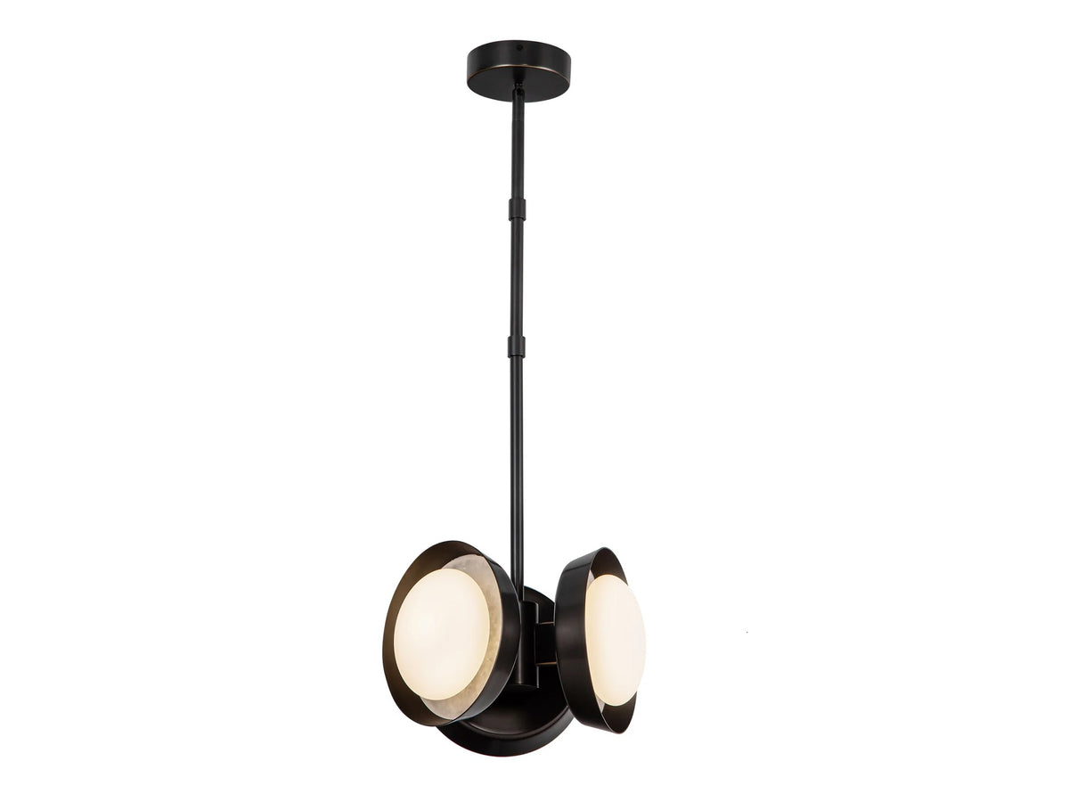 Alonso Pendant – Urban Bronze