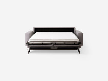 Reva Sleeper Sofa – Standard (8.3") / Queen / Fabric / Reva Queen Core Fabric – view 2
