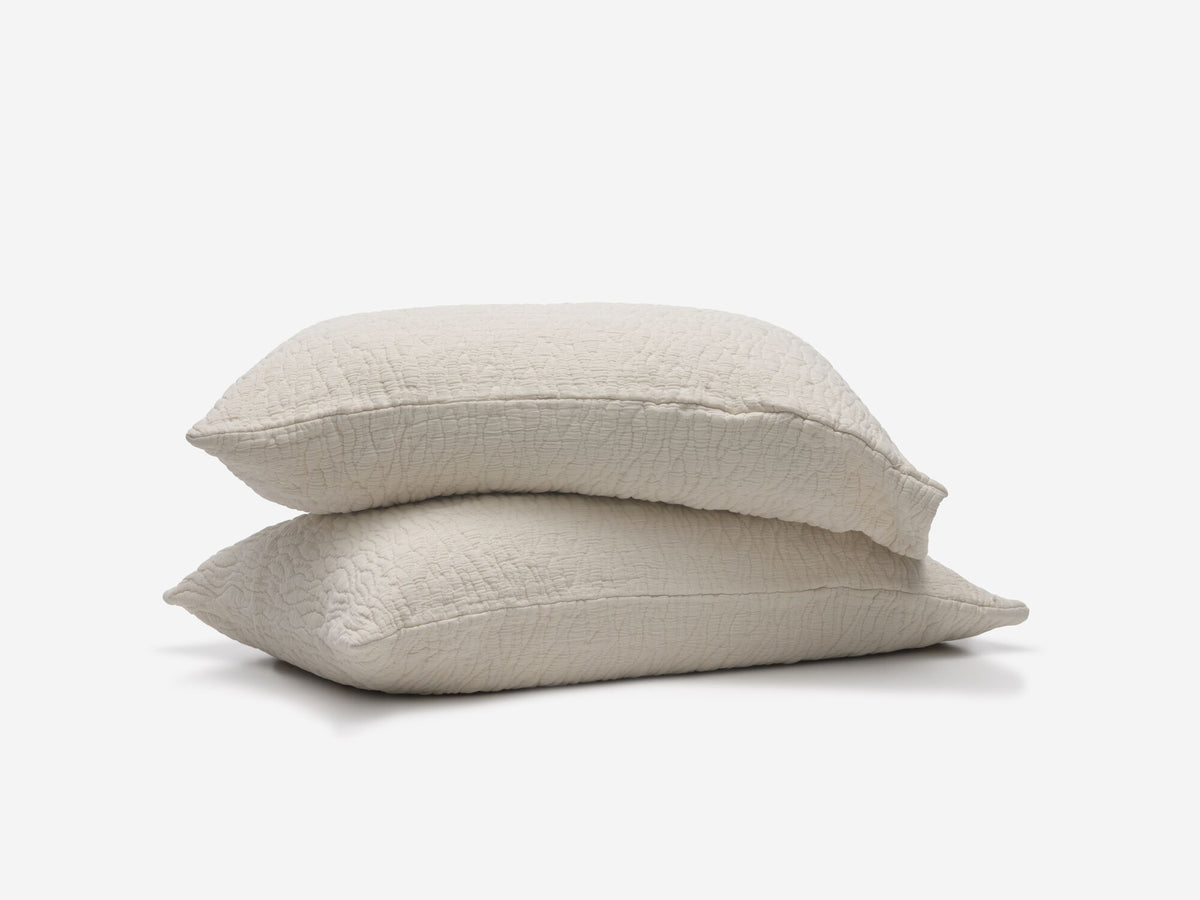 Au Lit Ardin Sham Set – Queen