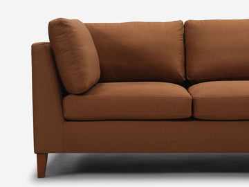 92" - Burleson Toffee with Java Legs