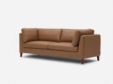 87" - Rein Toast with Java Legs