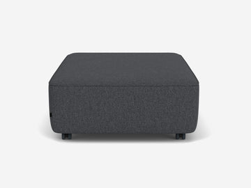 Maria Dark Grey with Castors