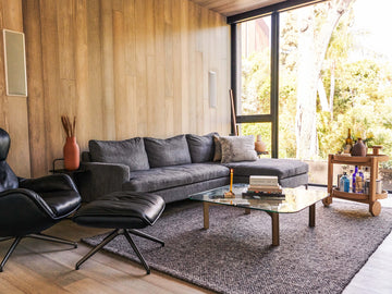 Eve Classic 2-Piece Sectional Sofa with Chaise