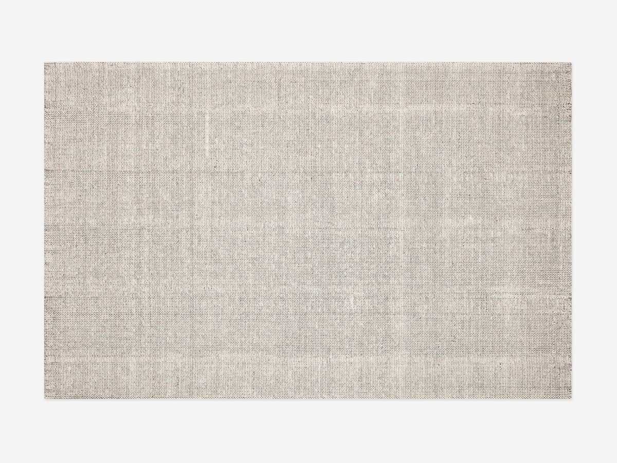Ember Rug 6' x 9' – Black/White – view 2