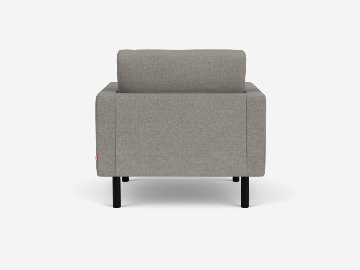 Joan Chair - Perfect Pairing – Panama Grey – view 3