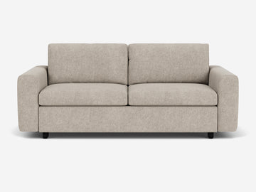 Polo Grey with Black Ash Legs - Standard Arms
