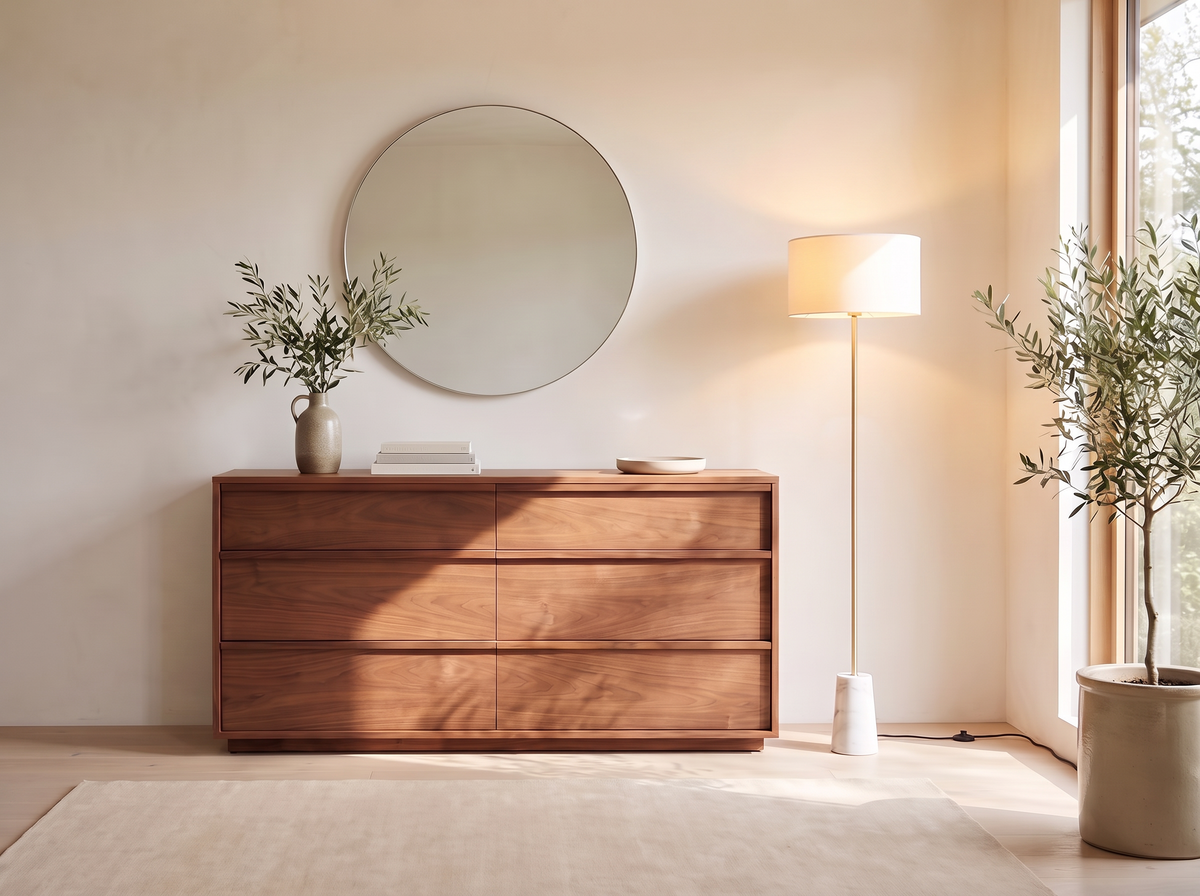 Stage Double Dresser