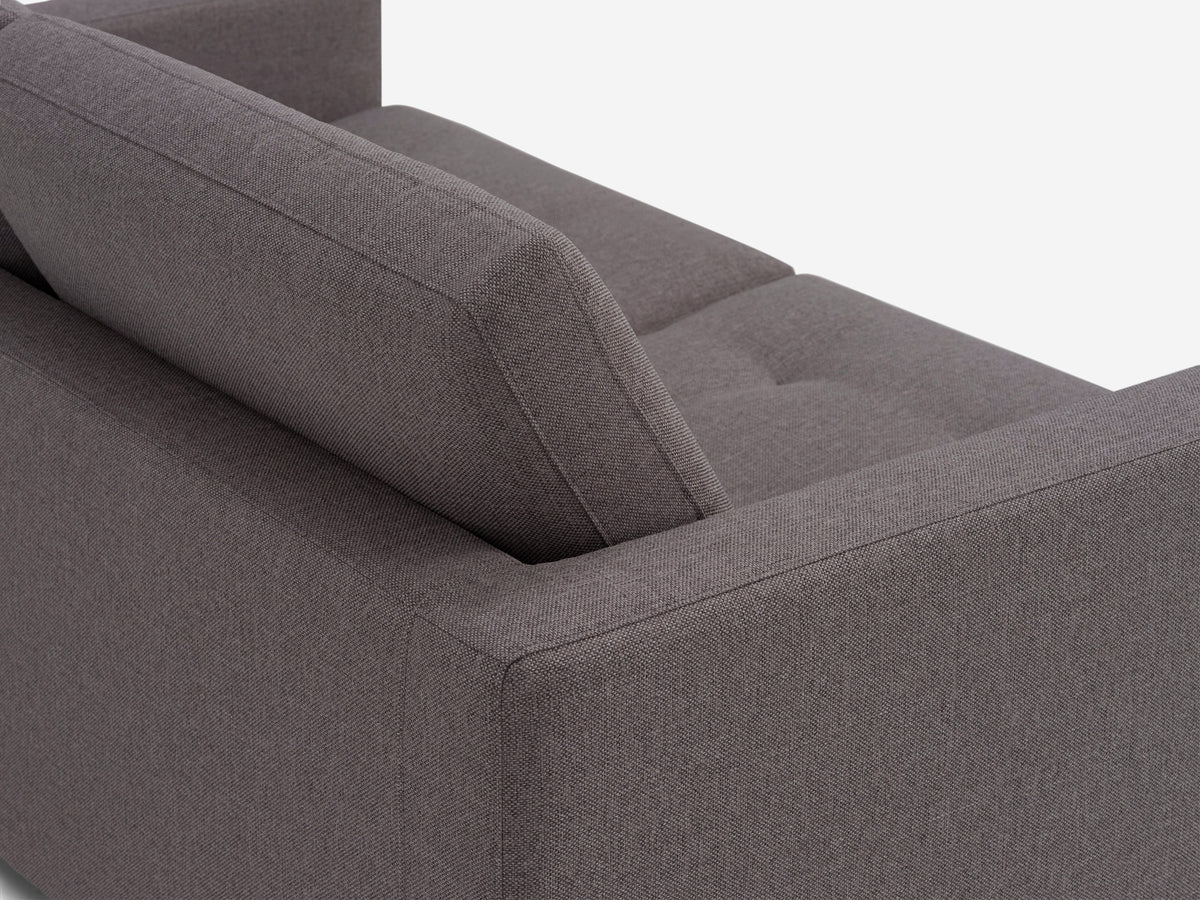 Panama Grey with Black Ash Legs