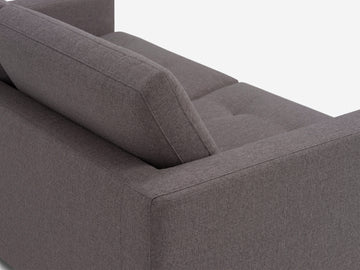 Panama Grey with Black Ash Legs